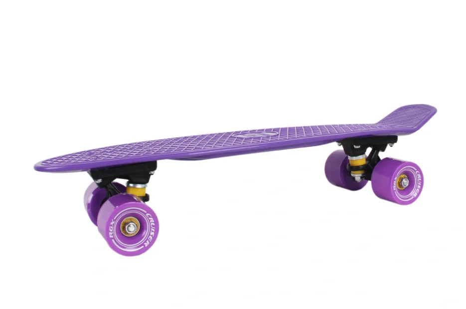 Мини-Круизер (Пенни Борд) RGX PNB-10 violet от магазина Супер Спорт